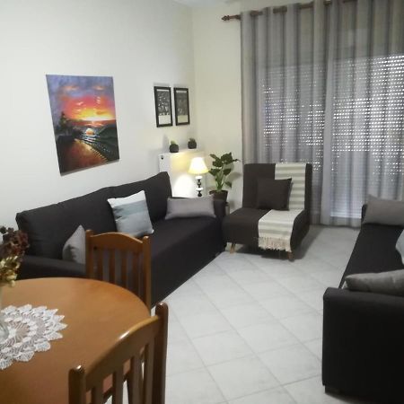 Apartment Ey Zhn Néa Khilí エクステリア 写真