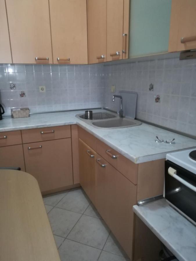 Apartment Ey Zhn Néa Khilí エクステリア 写真