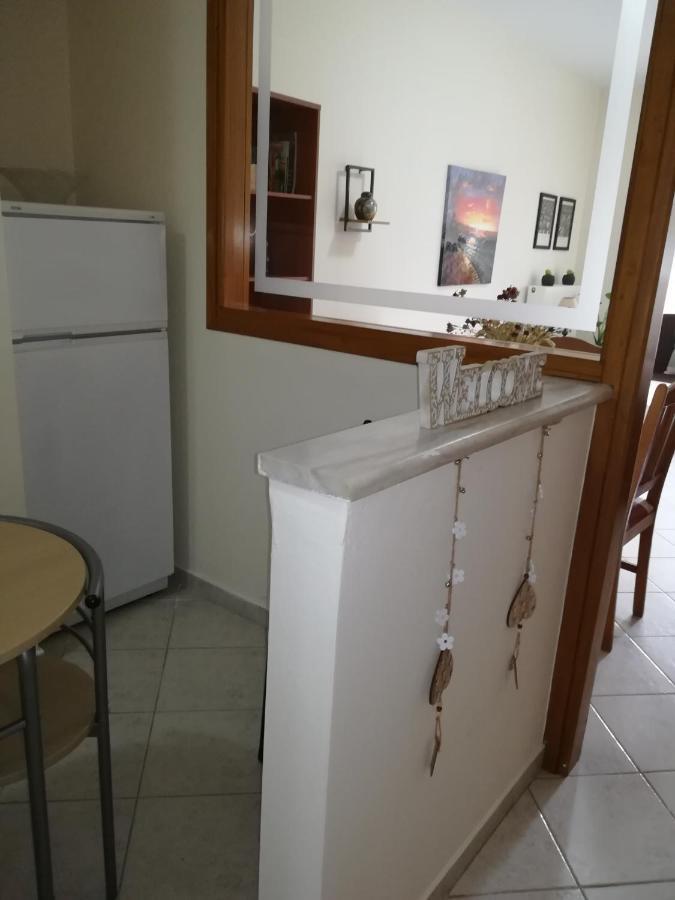 Apartment Ey Zhn Néa Khilí エクステリア 写真