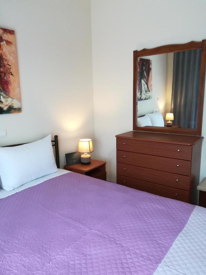 Apartment Ey Zhn Néa Khilí エクステリア 写真