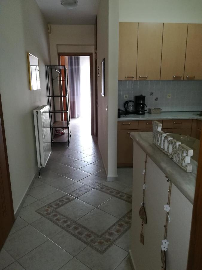 Apartment Ey Zhn Néa Khilí エクステリア 写真