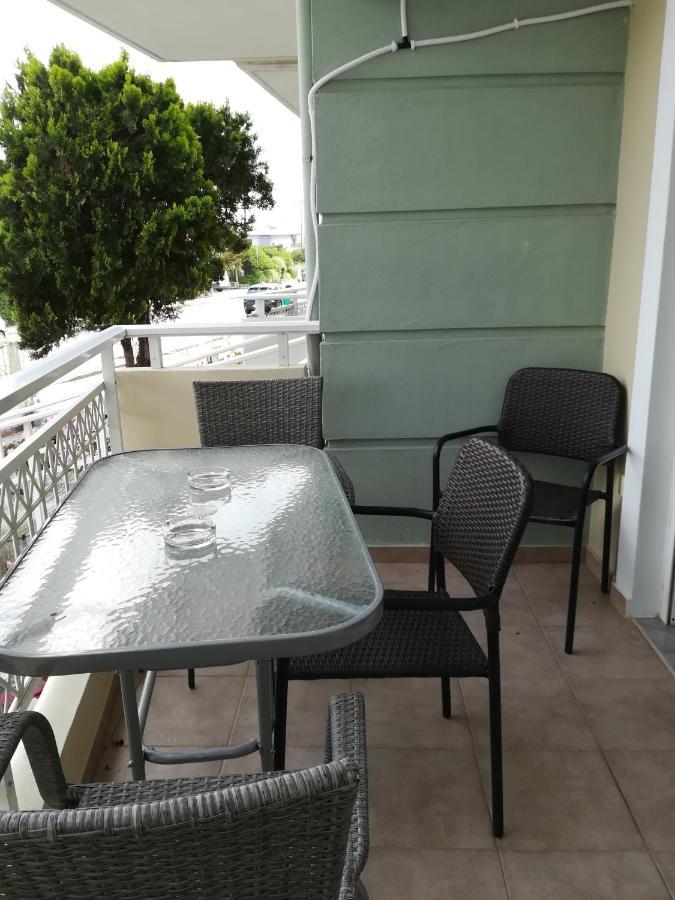 Apartment Ey Zhn Néa Khilí エクステリア 写真