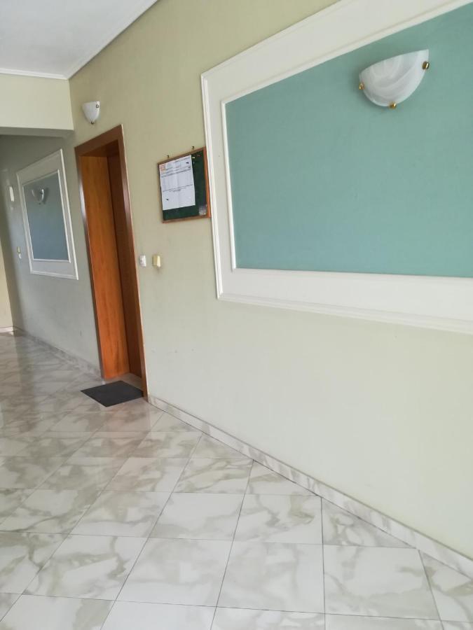 Apartment Ey Zhn Néa Khilí エクステリア 写真