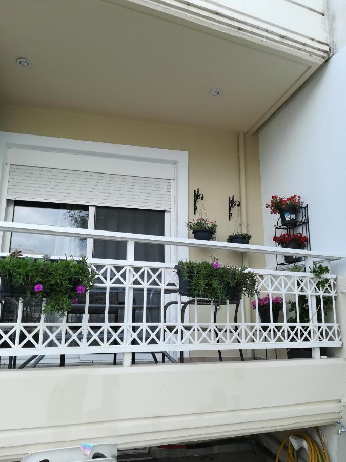 Apartment Ey Zhn Néa Khilí エクステリア 写真