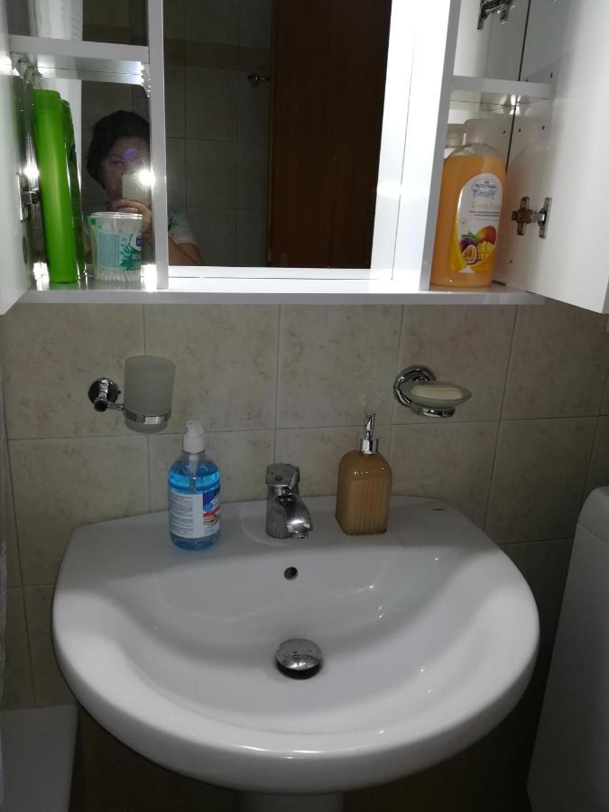 Apartment Ey Zhn Néa Khilí エクステリア 写真
