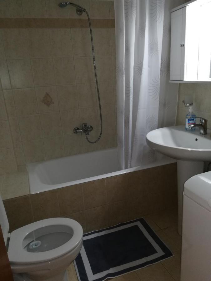 Apartment Ey Zhn Néa Khilí エクステリア 写真