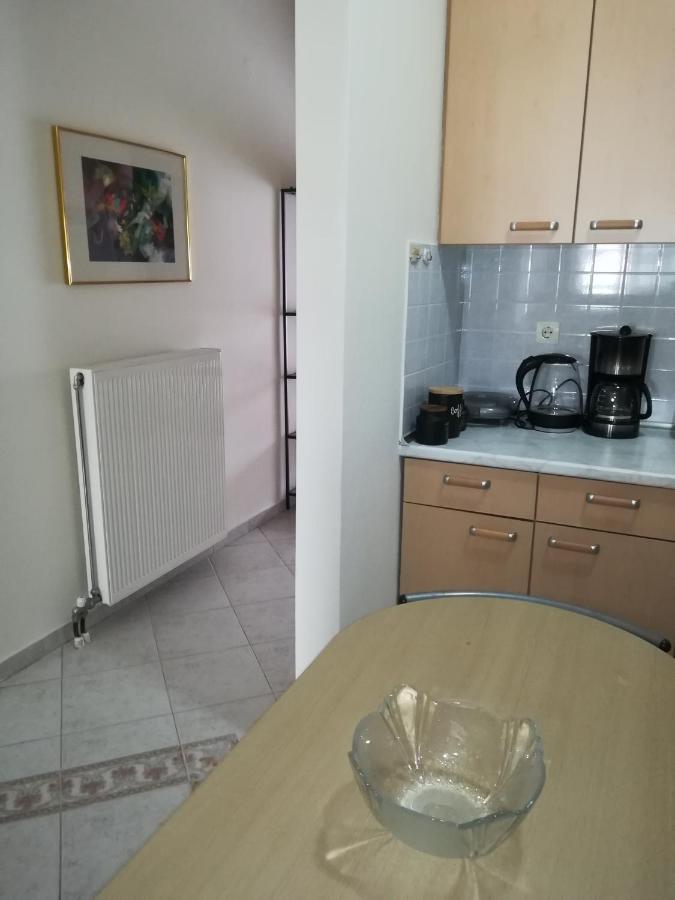Apartment Ey Zhn Néa Khilí エクステリア 写真